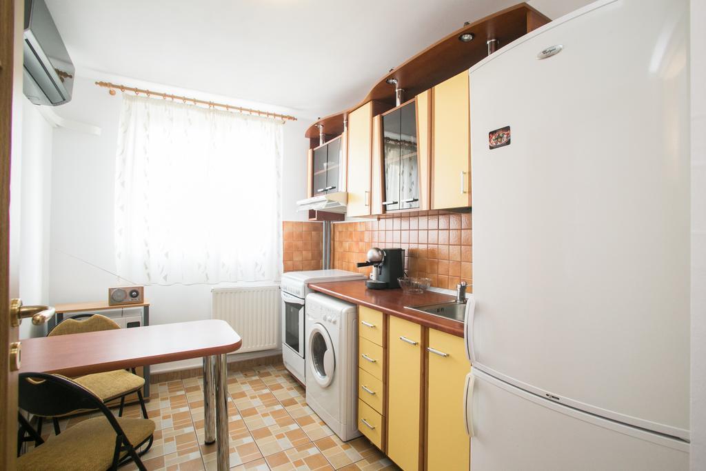 Sky Residence Bucureşti Phòng bức ảnh