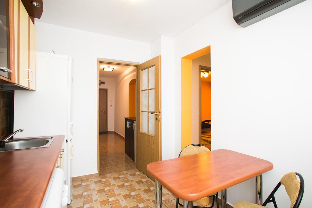 Sky Residence Bucureşti Phòng bức ảnh