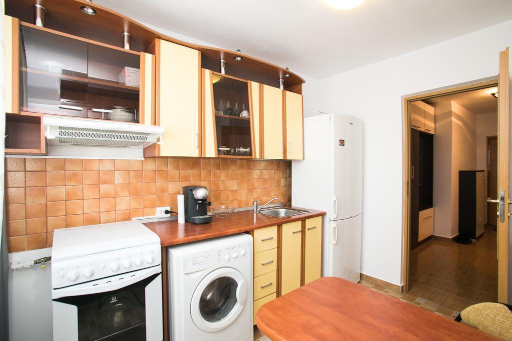 Sky Residence Bucureşti Phòng bức ảnh