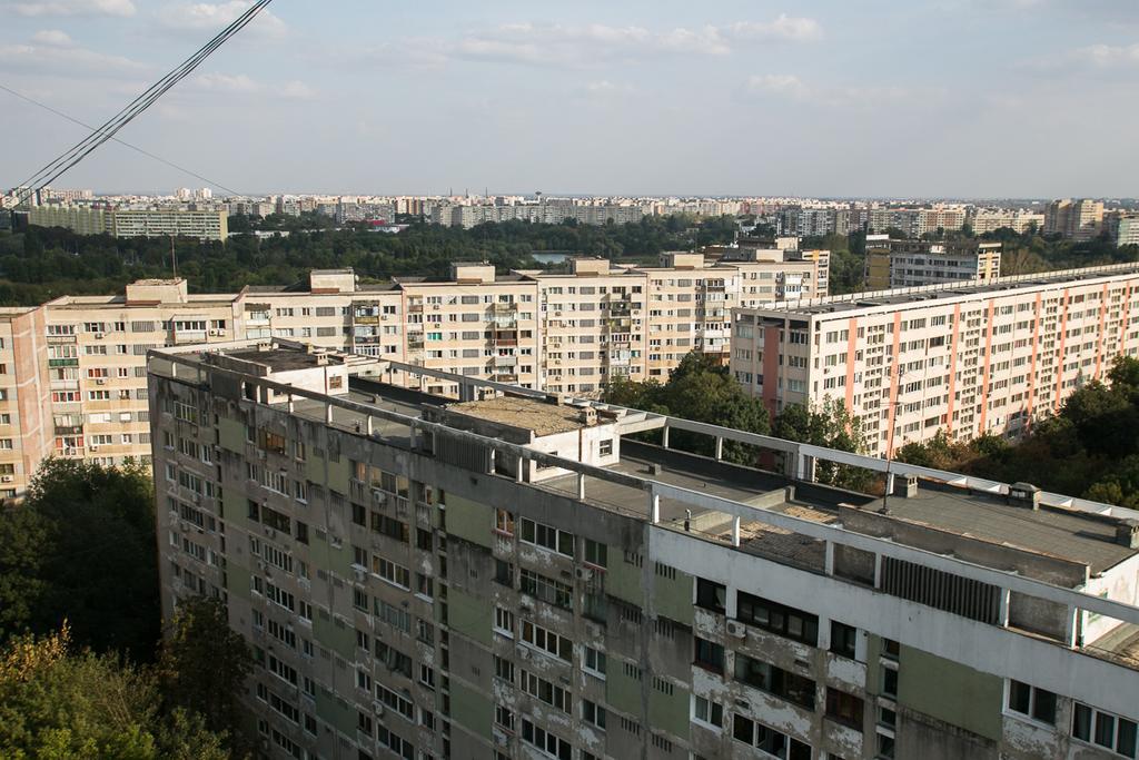 Sky Residence Bucureşti Phòng bức ảnh