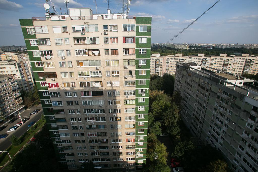 Sky Residence Bucureşti Phòng bức ảnh